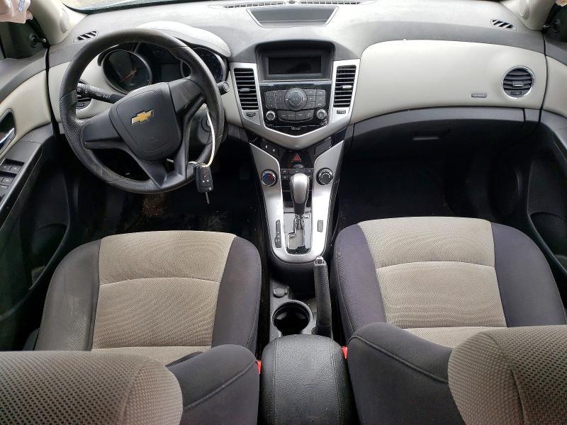 2013 CHEVROLET CRUZE LS — Фото 8 из 12