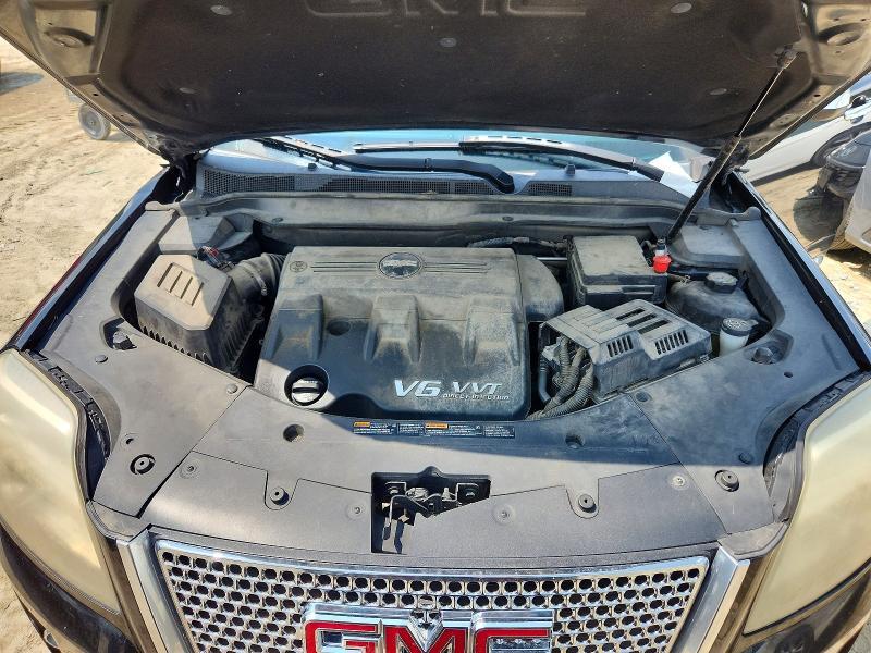 2013 GMC TERRAIN DENALI — Фото 11 из 12