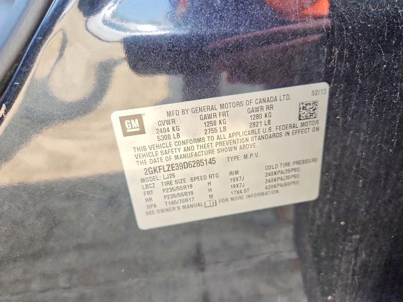 2013 GMC TERRAIN DENALI — Фото 12 из 12