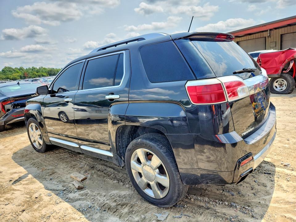 2013 GMC TERRAIN DENALI — Фото 2 из 12
