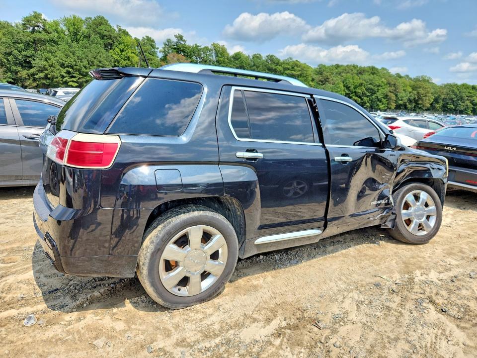 2013 GMC TERRAIN DENALI — Фото 3 из 12