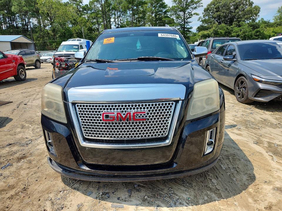 2013 GMC TERRAIN DENALI — Фото 5 из 12
