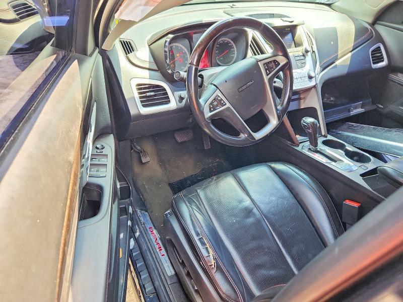 2013 GMC TERRAIN DENALI — Фото 8 из 12
