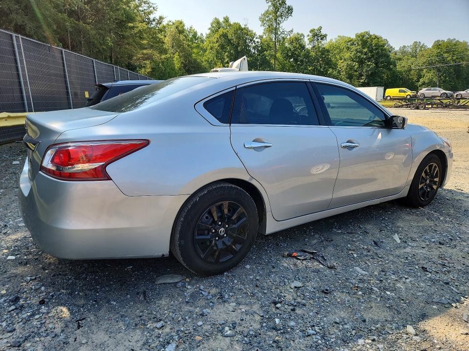 2013 NISSAN ALTIMA 2.5 — Фото 3 из 12