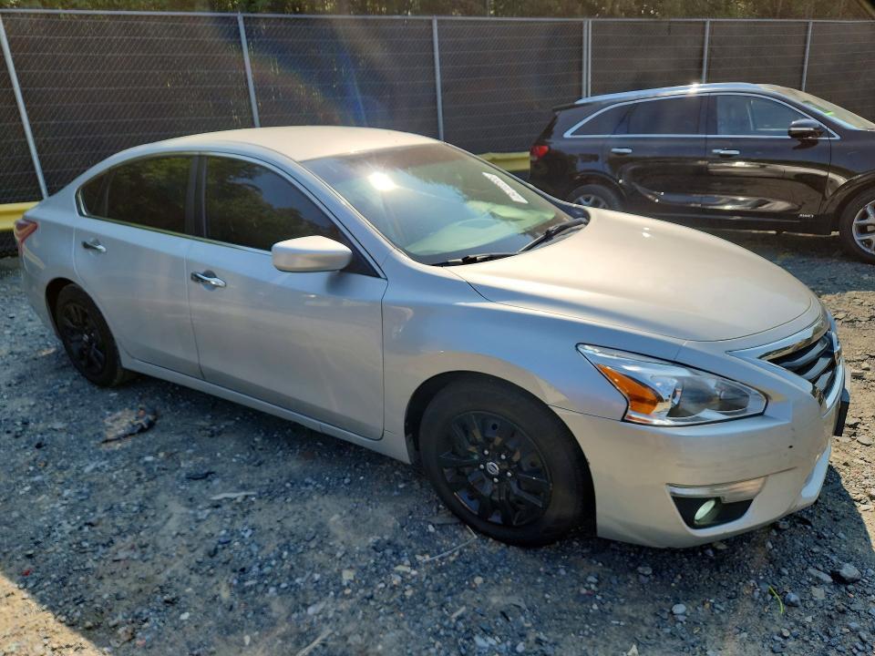 2013 NISSAN ALTIMA 2.5 — Фото 4 из 12