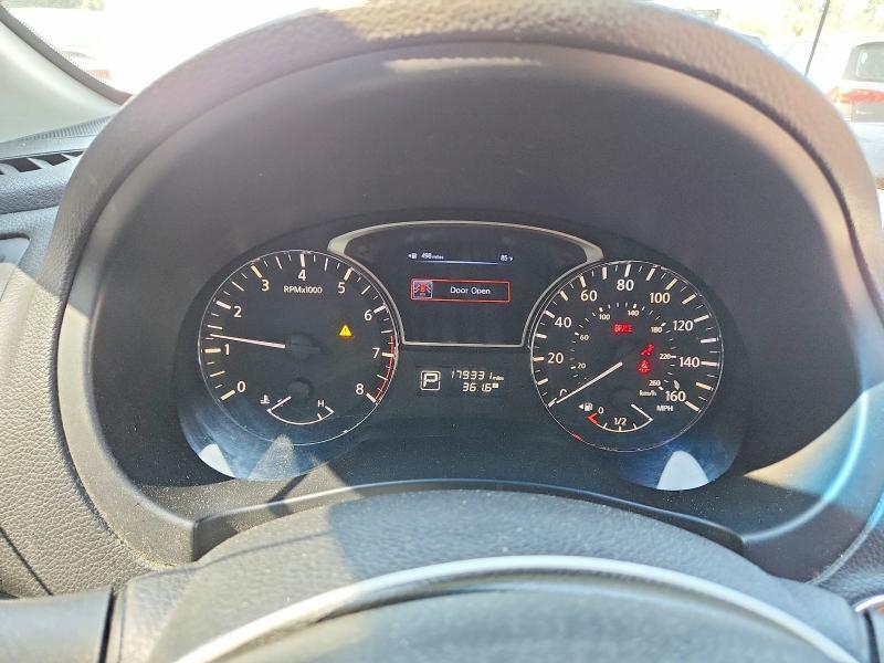 2013 NISSAN ALTIMA 2.5 — Фото 9 из 12