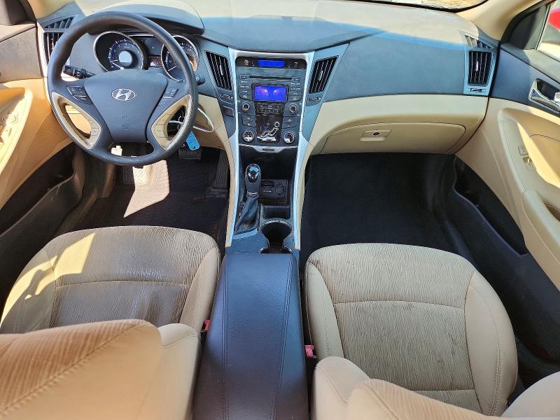 2013 HYUNDAI SONATA GLS — Фото 8 из 12