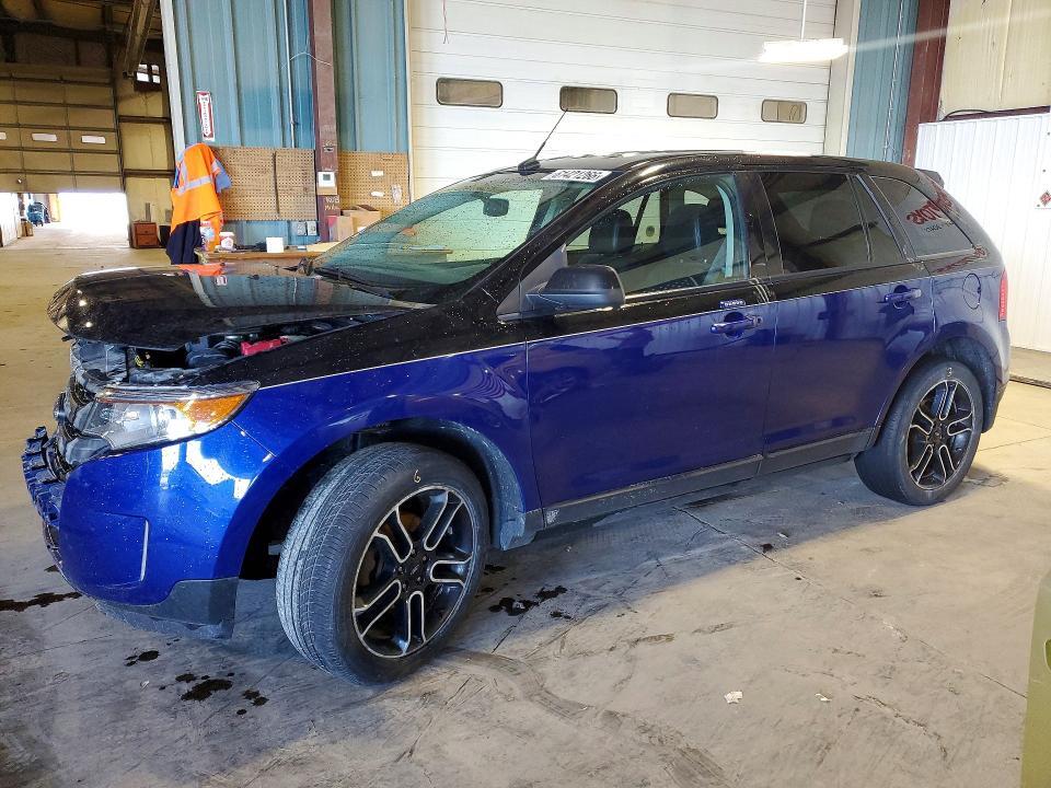 2FMDK3JC6DBA68292 2013 FORD EDGE photo no. 1