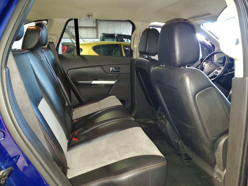 2FMDK3JC6DBA68292 2013 FORD EDGE photo no. 11