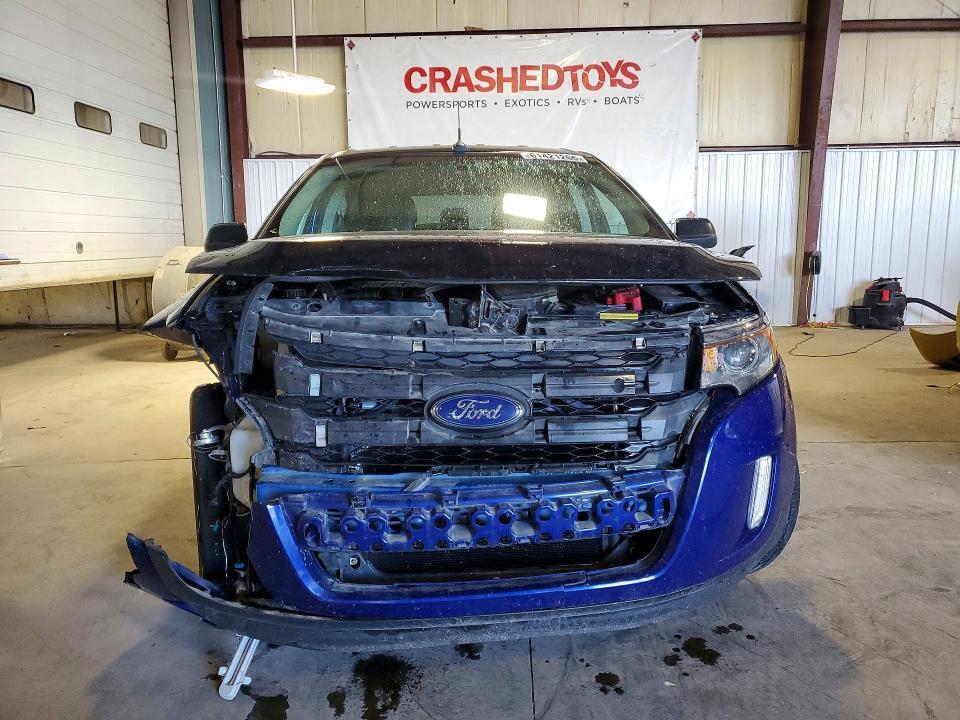 2FMDK3JC6DBA68292 2013 FORD EDGE photo no. 5
