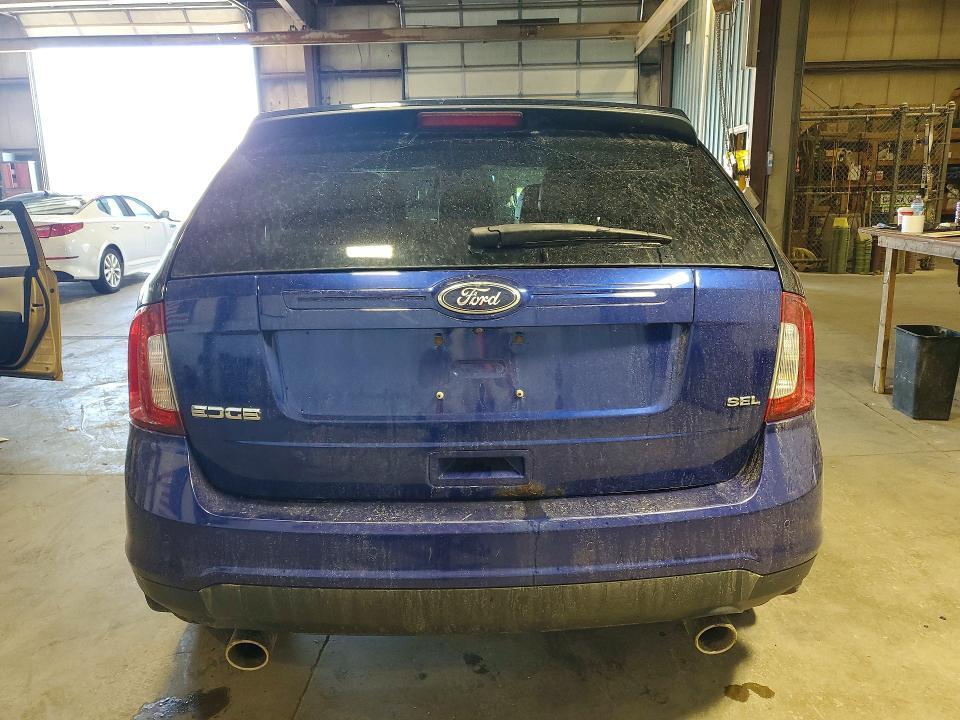 2FMDK3JC6DBA68292 2013 FORD EDGE photo no. 6