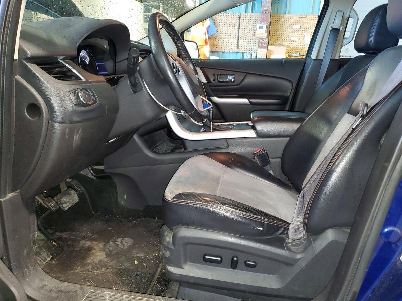 2FMDK3JC6DBA68292 2013 FORD EDGE photo no. 7