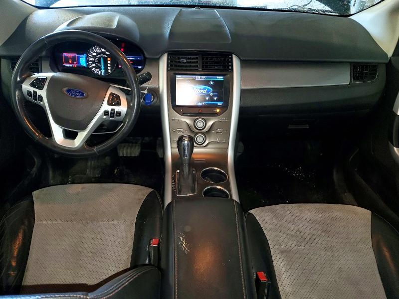 2FMDK3JC6DBA68292 2013 FORD EDGE photo no. 8