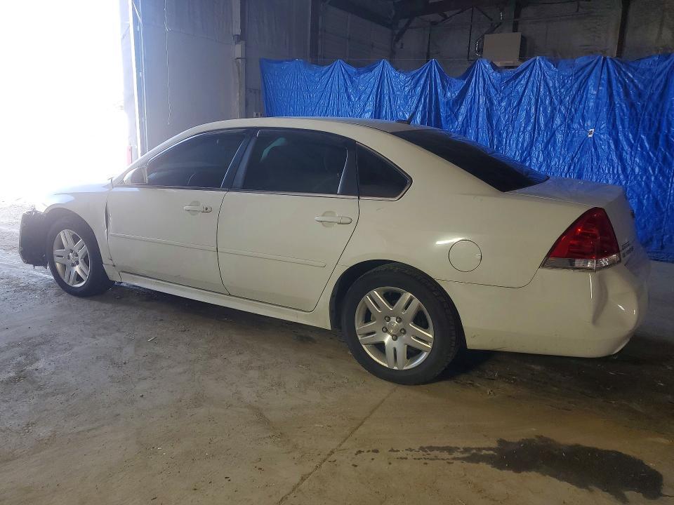 2013 CHEVROLET IMPALA LT — Фото 2 из 12