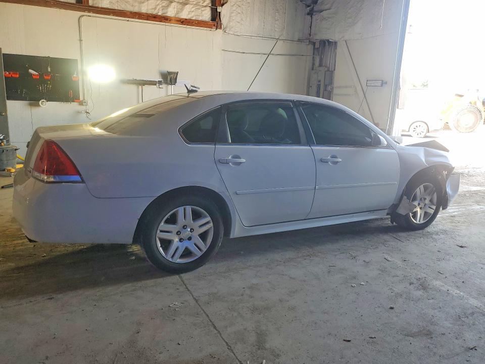 2013 CHEVROLET IMPALA LT — Фото 3 из 12