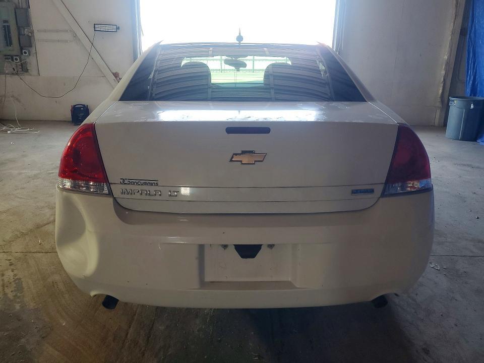 2013 CHEVROLET IMPALA LT — Фото 6 из 12