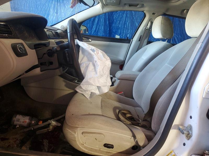 2013 CHEVROLET IMPALA LT — Фото 7 из 12
