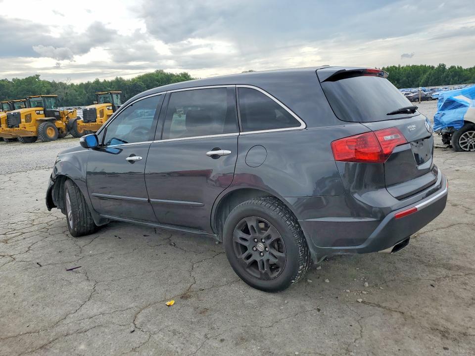 2013 ACURA MDX TECHNOLOGY — Фото 2 из 13
