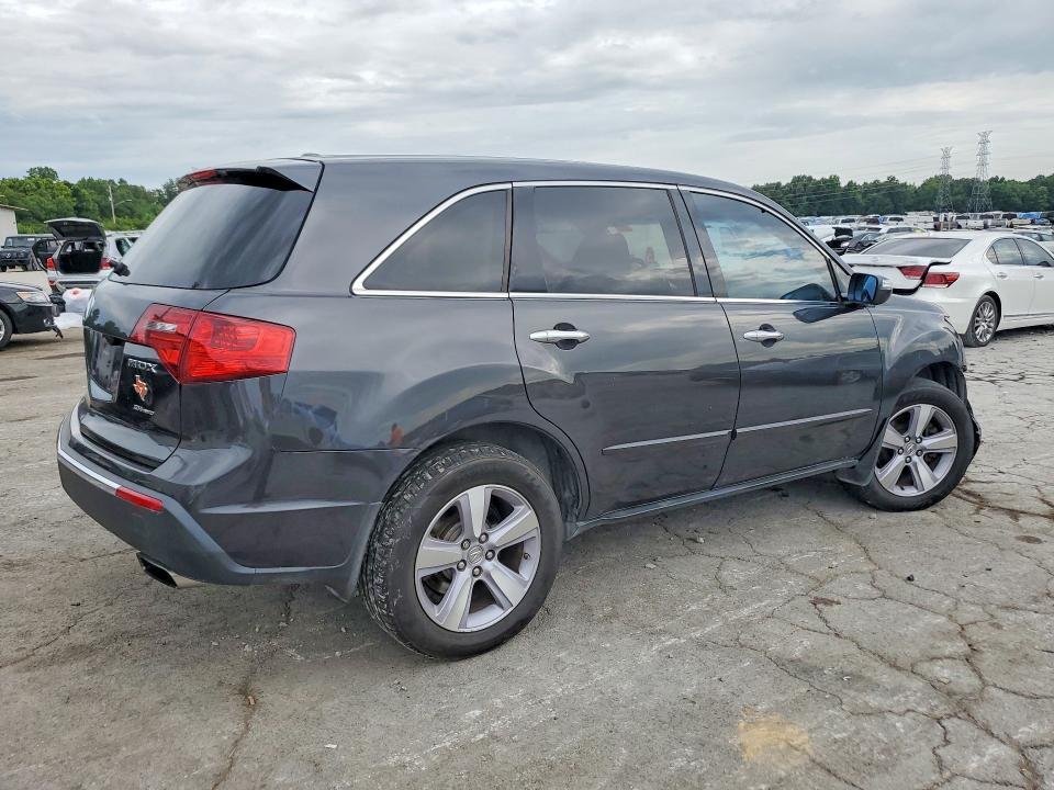 2013 ACURA MDX TECHNOLOGY — Фото 3 из 13