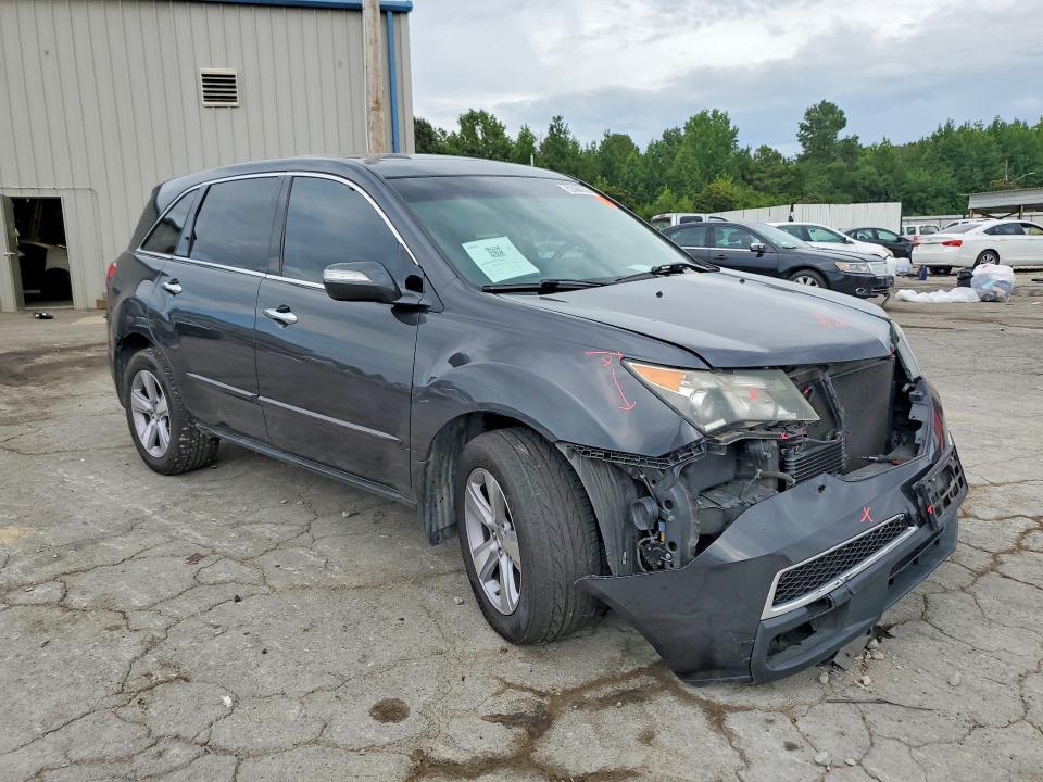 2013 ACURA MDX TECHNOLOGY — Фото 4 из 13