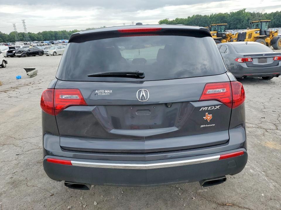 2013 ACURA MDX TECHNOLOGY — Фото 6 из 13