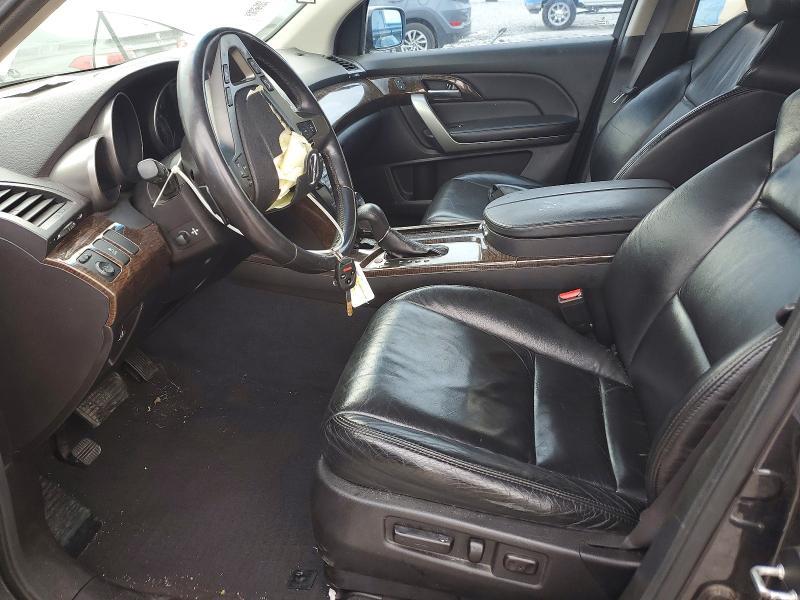 2013 ACURA MDX TECHNOLOGY — Фото 7 из 13