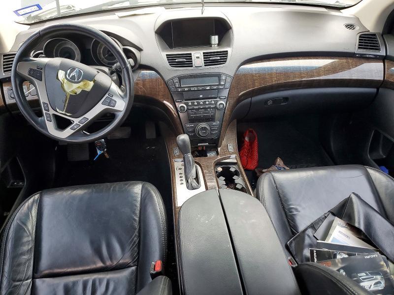 2013 ACURA MDX TECHNOLOGY — Фото 8 из 13