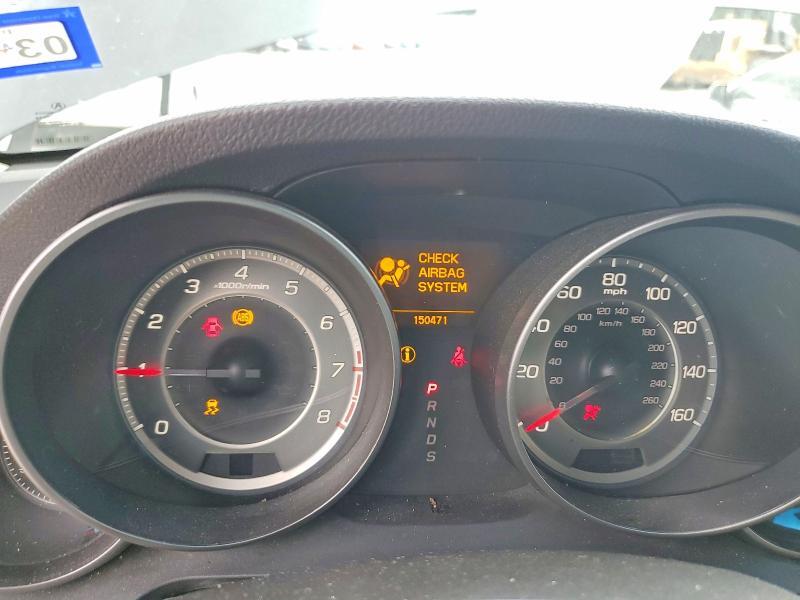 2013 ACURA MDX TECHNOLOGY — Фото 9 из 13
