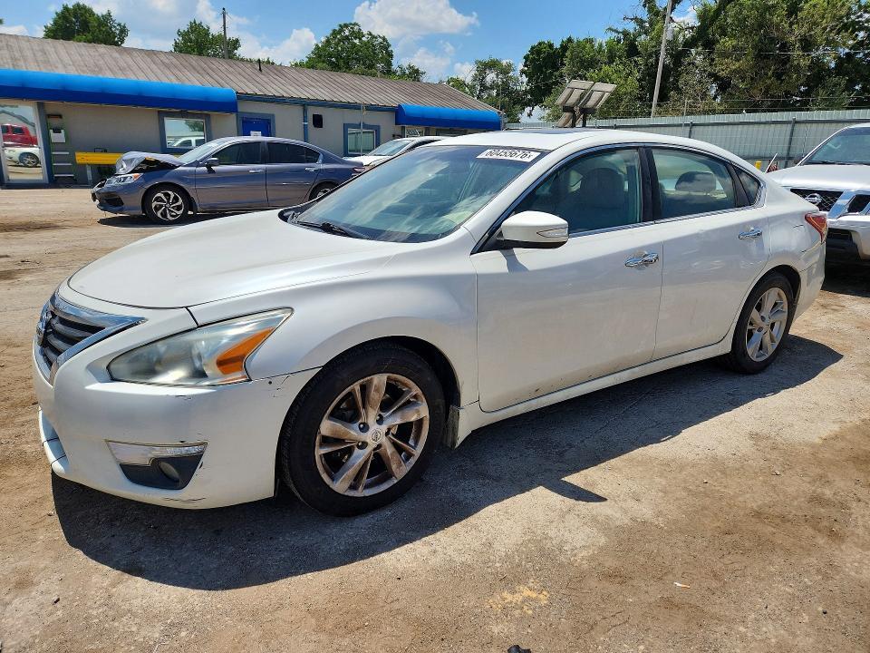 1N4AL3AP7DC282785 2013 NISSAN ALTIMA photo no. 1