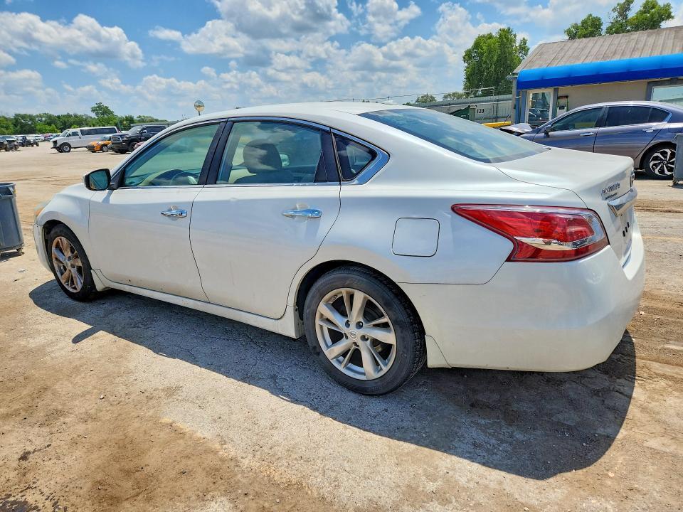 1N4AL3AP7DC282785 2013 NISSAN ALTIMA photo no. 2