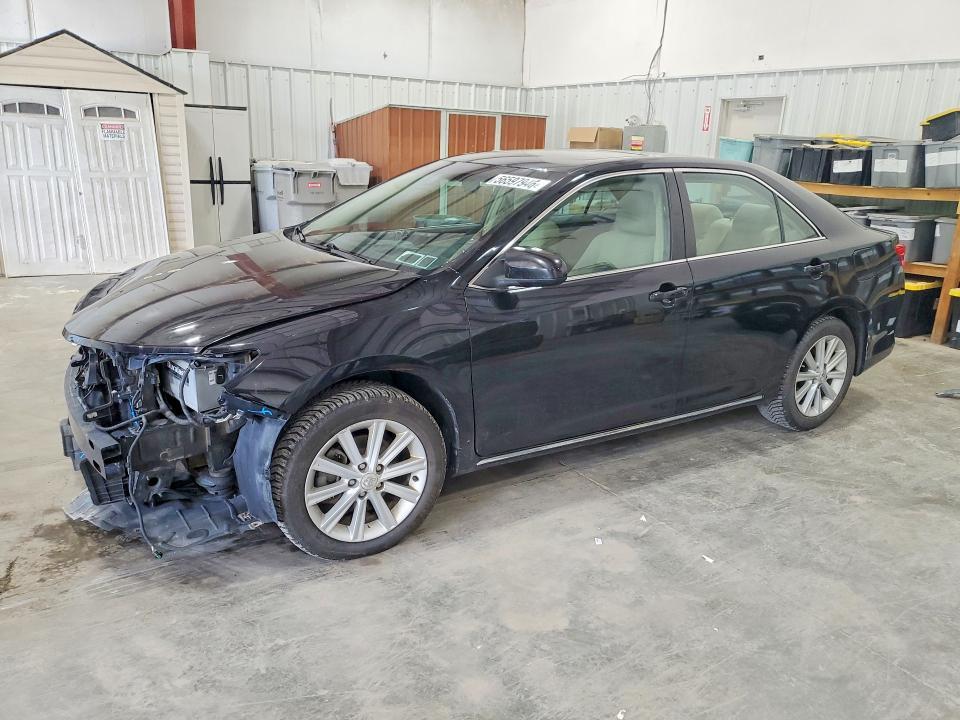 4T4BF1FK4CR246831 2012 TOYOTA CAMRY photo no. 1