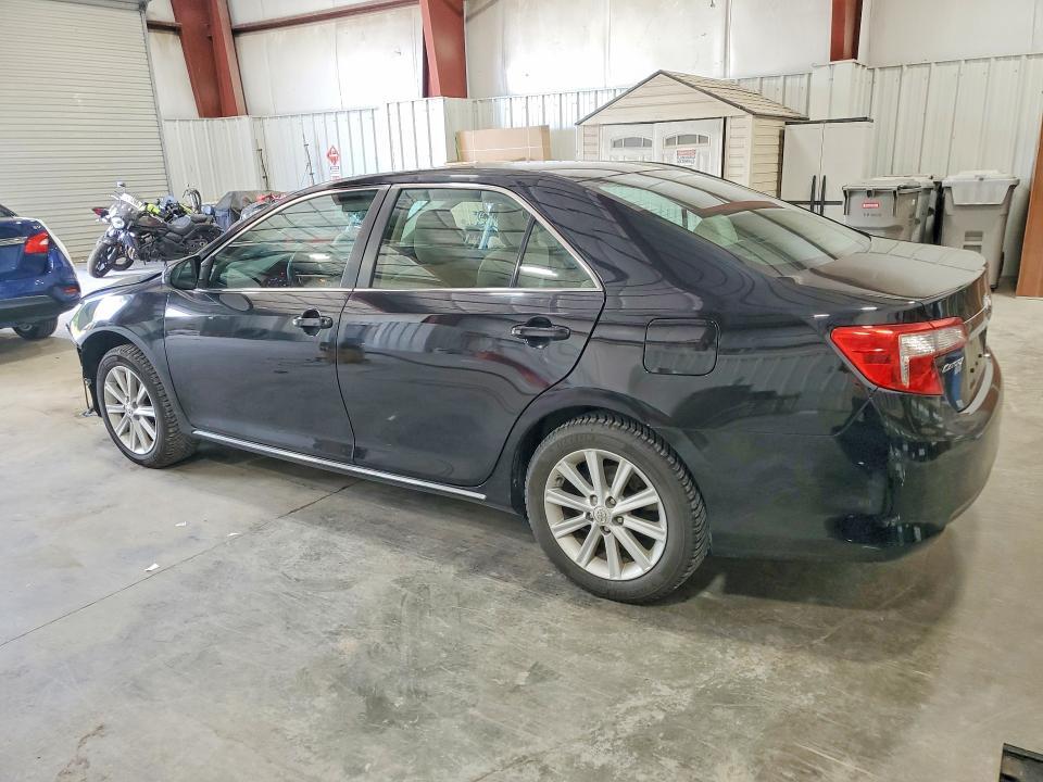 4T4BF1FK4CR246831 2012 TOYOTA CAMRY photo no. 2