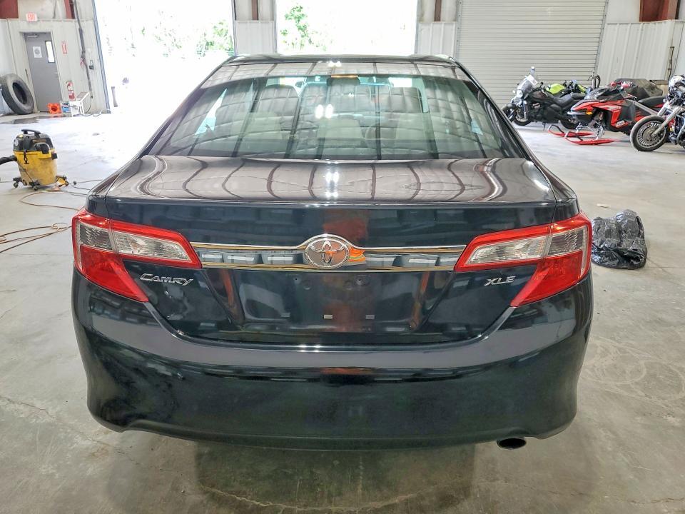 4T4BF1FK4CR246831 2012 TOYOTA CAMRY photo no. 6