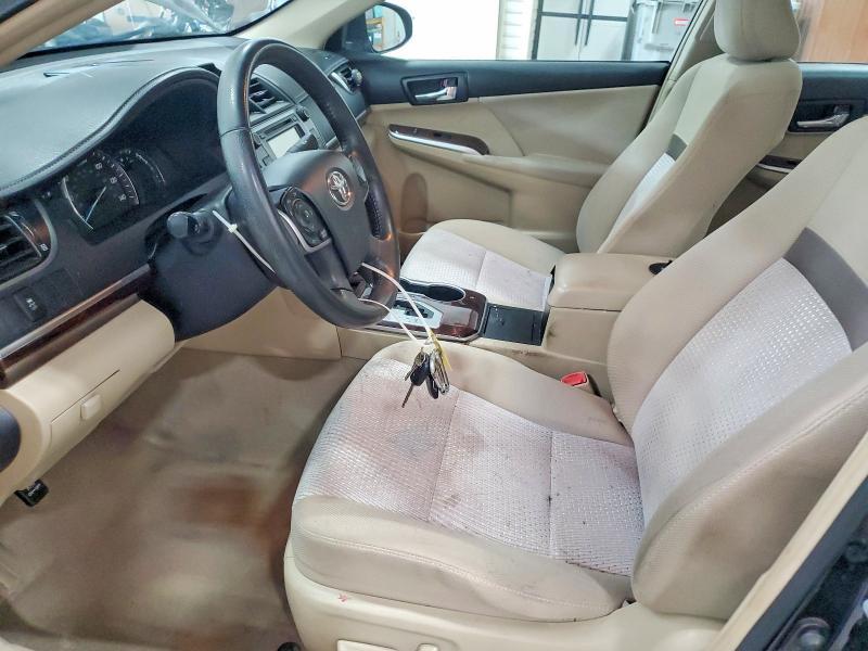 4T4BF1FK4CR246831 2012 TOYOTA CAMRY photo no. 7