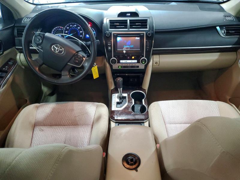 4T4BF1FK4CR246831 2012 TOYOTA CAMRY photo no. 8