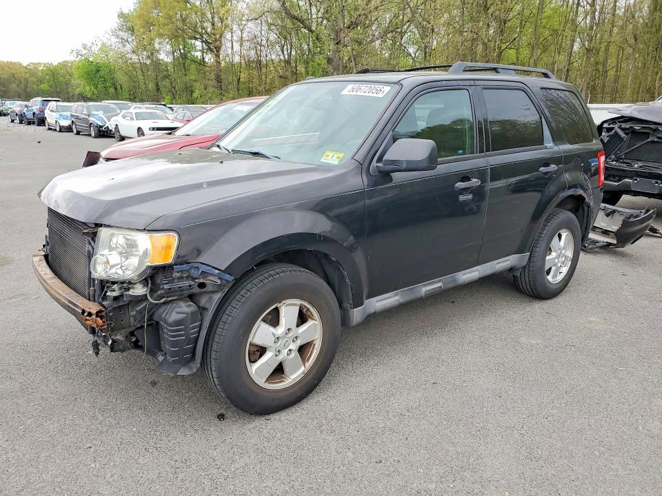 2012 FORD ESCAPE XLT