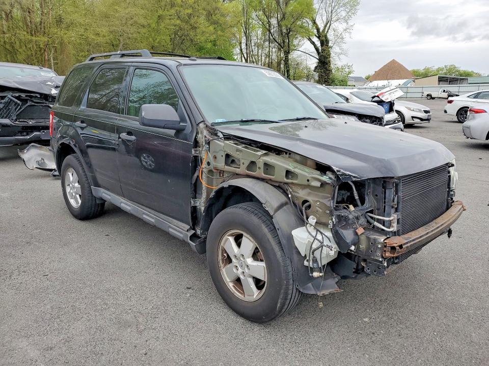 2012 FORD ESCAPE XLT — Фото 4 из 13