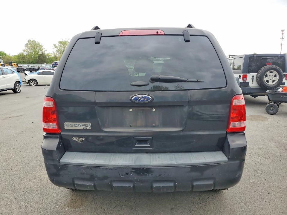 2012 FORD ESCAPE XLT — Фото 6 из 13