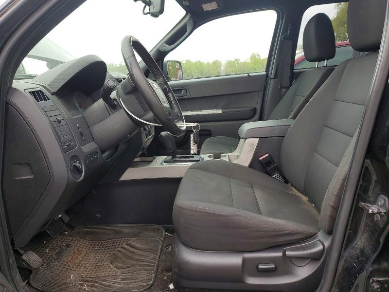 2012 FORD ESCAPE XLT — Фото 7 из 13