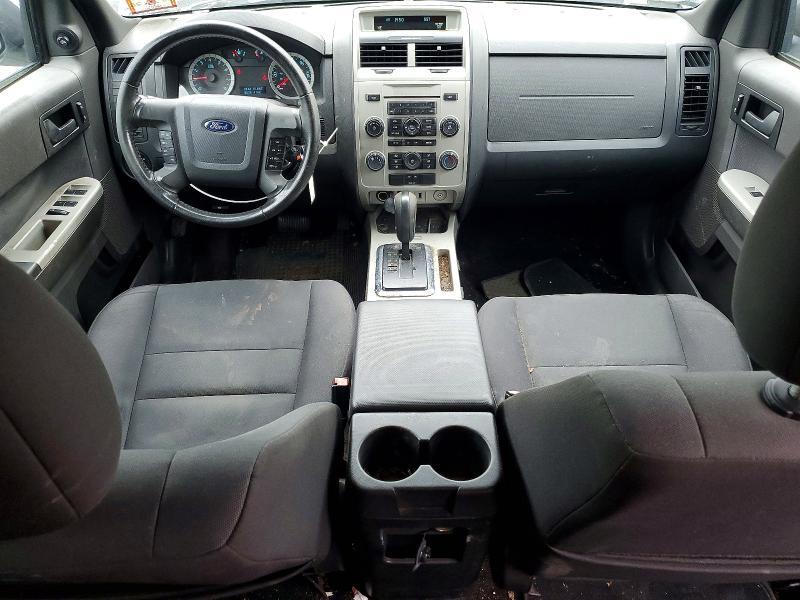 2012 FORD ESCAPE XLT — Фото 8 из 13