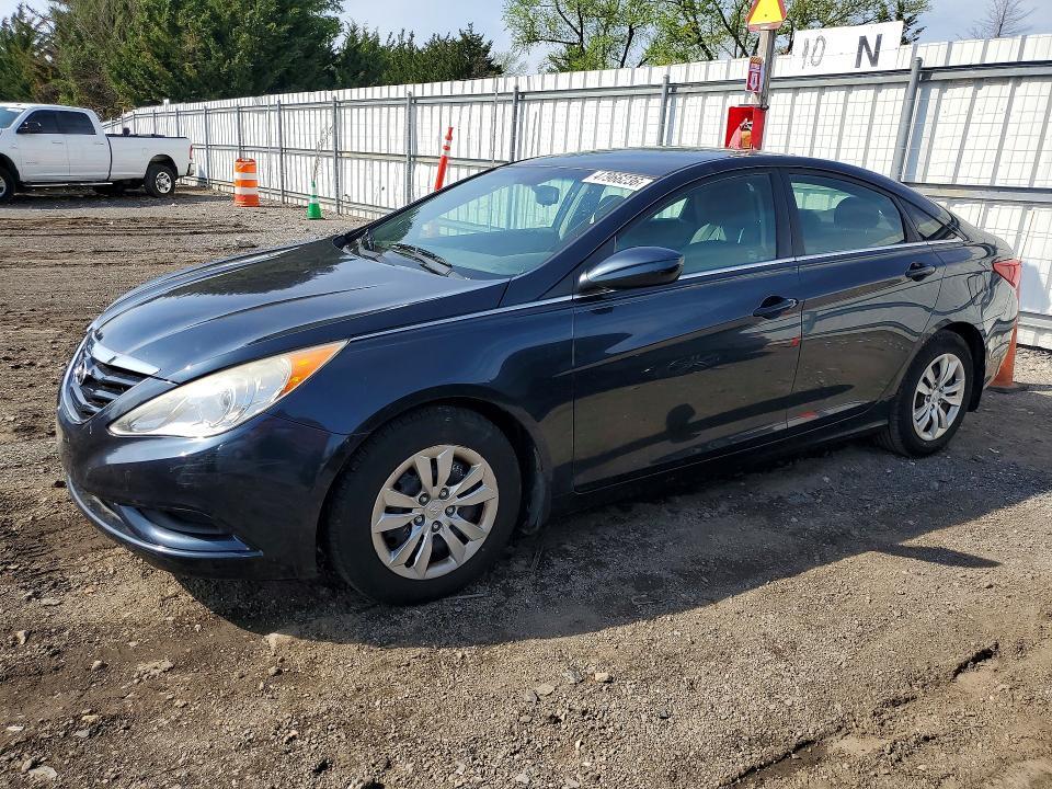 5NPEB4AC9CH373481 2012 HYUNDAI SONATA photo no. 1