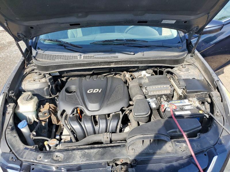 5NPEB4AC9CH373481 2012 HYUNDAI SONATA photo no. 11