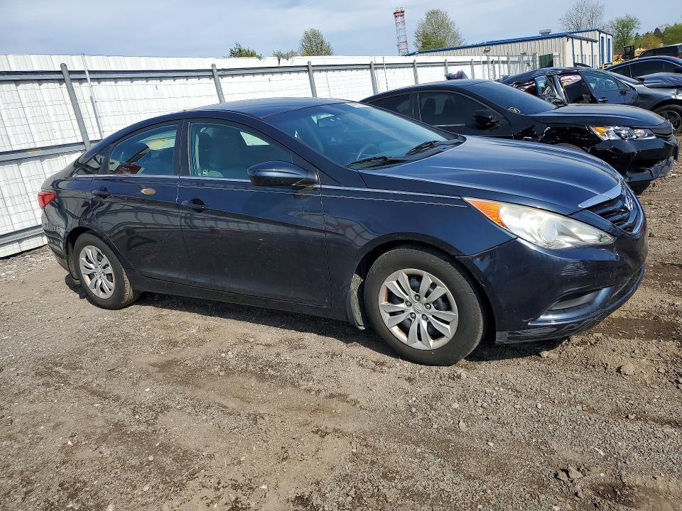 5NPEB4AC9CH373481 2012 HYUNDAI SONATA photo no. 4