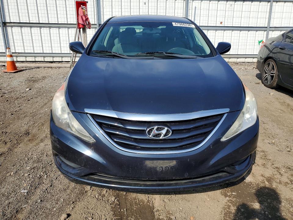 5NPEB4AC9CH373481 2012 HYUNDAI SONATA photo no. 5