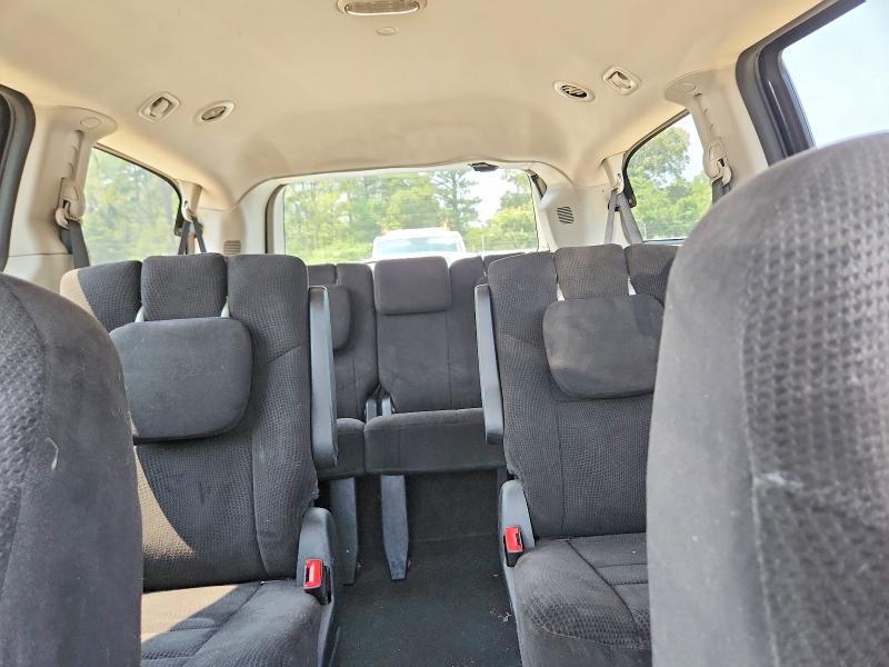 2012 DODGE GRAND CARAVAN SXT — Фото 10 из 13