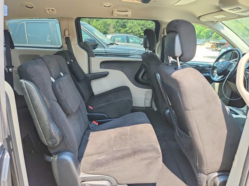 2012 DODGE GRAND CARAVAN SXT — Фото 11 из 13