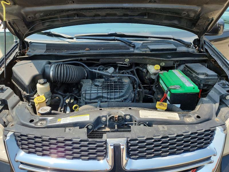 2012 DODGE GRAND CARAVAN SXT — Фото 12 из 13