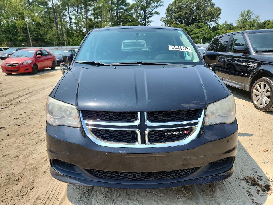 2012 DODGE GRAND CARAVAN SXT — Фото 5 из 13