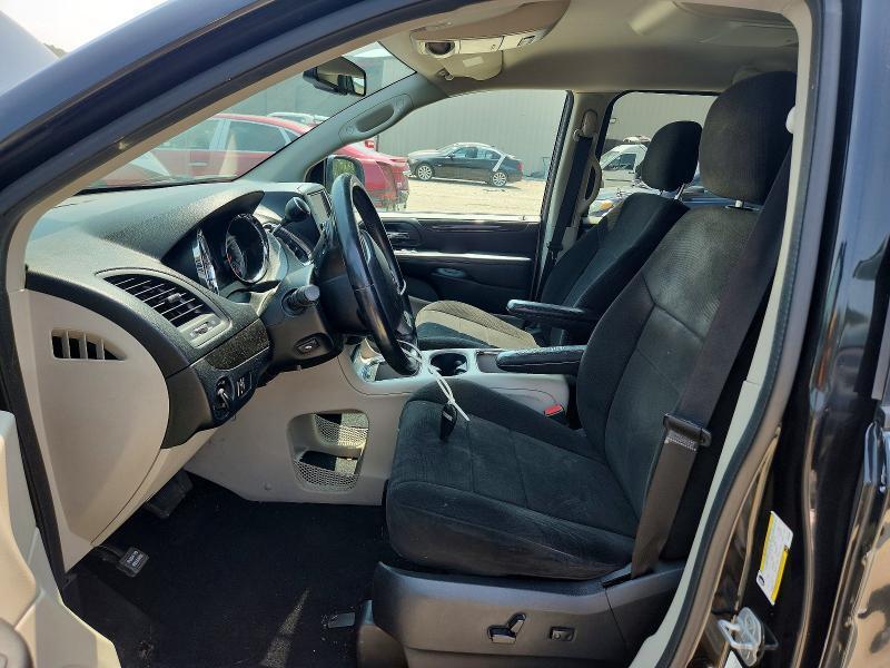 2012 DODGE GRAND CARAVAN SXT — Фото 7 из 13