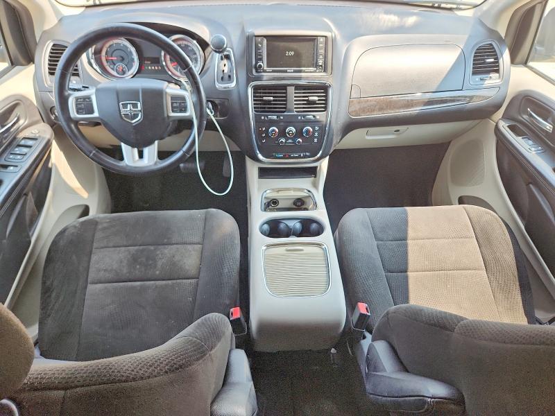2012 DODGE GRAND CARAVAN SXT — Фото 8 из 13